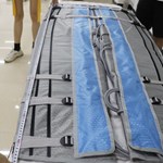 Combinaison de pressothérapie pour jambes corps entier drainage lymphatique machine presoterapia