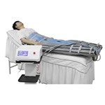 Combinaison de pressothérapie pour jambes corps entier drainage lymphatique machine presoterapia