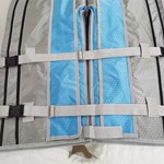 Combinaison de pressothérapie pour jambes corps entier drainage lymphatique machine presoterapia