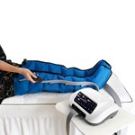 Bottes professionnelles de pressothérapie pour drainage lymphatique machine massage