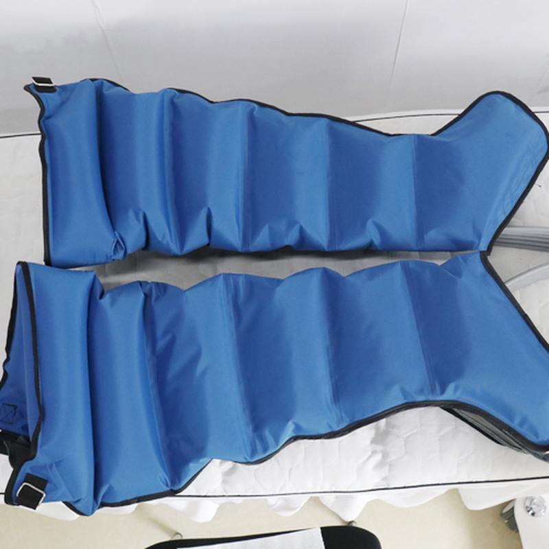 Bottes professionnelles de pressothérapie pour drainage lymphatique machine massage