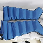 Bottes professionnelles de pressothérapie pour drainage lymphatique machine massage