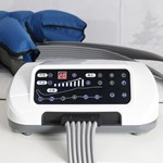 Bottes professionnelles de pressothérapie pour drainage lymphatique machine massage