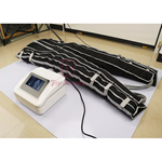 Équipement professionnel de pressothérapie presoterapia Massage Drainage lymphatique Pression d''air Machine d''amincissement