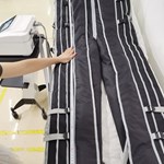 Équipement professionnel de pressothérapie presoterapia Massage Drainage lymphatique Pression d''air Machine d''amincissement