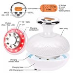 Appareil minceur à domicile Rf portable Ems Led Photon pour le corps Machine de beauté pour salon de beauté