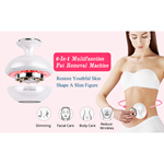 Appareil minceur à domicile Rf portable Ems Led Photon pour le corps Machine de beauté pour salon de beauté