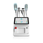 Nouveaux arrivages 2022 cryolipolyse portable 360 machine de sculpture corporelle de refroidissement de graisse / machine de cryolipolyse 360