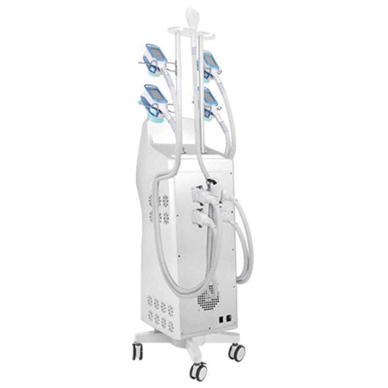 Vente en usine 2022 Machine d''amincissement par cryolipolyse 360 / Machine de refroidissement des graisses Cool Tech Réduction de la cellulite