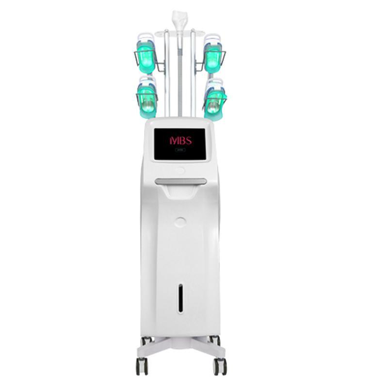 Vente en usine 2022 Machine d''amincissement par cryolipolyse 360 / Machine de refroidissement des graisses Cool Tech Réduction de la cellulite