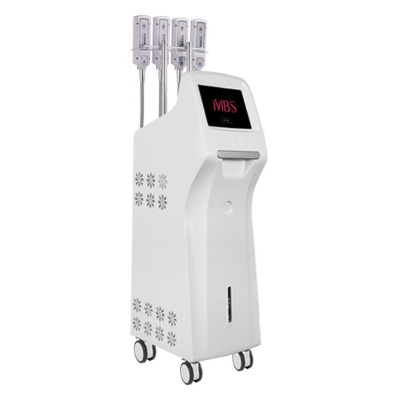 Appareil de cryolipolyse pour perte de graisse 2023 nouveau avec coussinets cryo pour maigrir Machine de cryolipolyse Coldtec