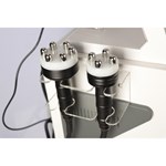 Système de cryolipolyse RF sous vide 5 en 1 nouveau 2023 pour réduction de graisse multipolaire et machine de massage à rouleaux pour l''amincissement du corps