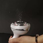 Machine de mise en forme du corps la plus récente, appareil de suppression de la cellulite par cavitation Rf et amincissement