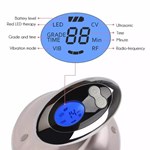 Machine de mise en forme du corps la plus récente, appareil de suppression de la cellulite par cavitation Rf et amincissement