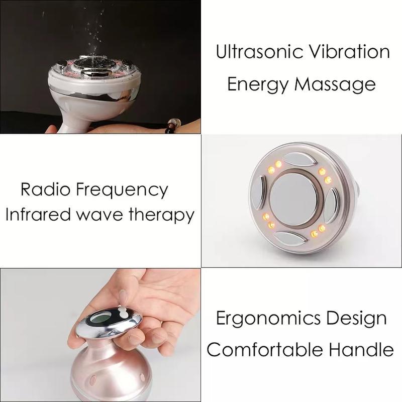 Machine de mise en forme du corps la plus récente, appareil de suppression de la cellulite par cavitation Rf et amincissement