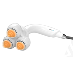 Appareil professionnel de réduction des rides profondes et de réduction des graisses par cavitation ultrasonore 40k RF