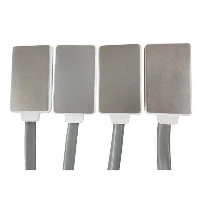Appareil portable de cryolipolyse pour maigrir et éliminer la cellulite, plaques cryo avec EMS