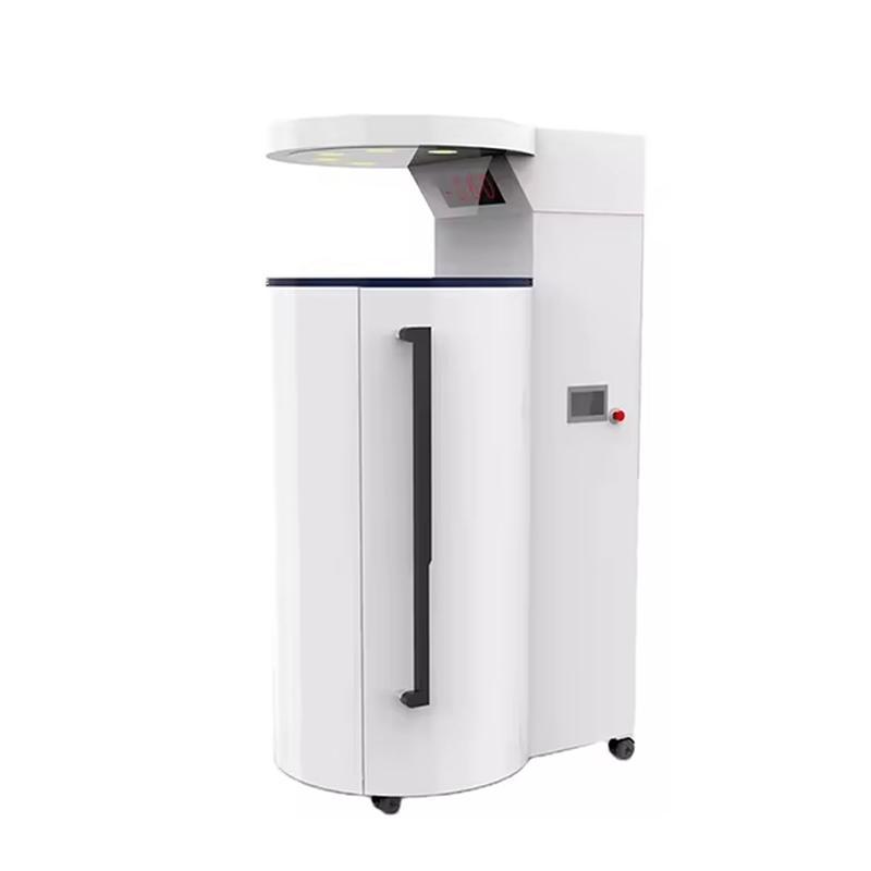 Appareil de cryothérapie cryosauna de physiothérapie pour la récupération des blessures musculaires