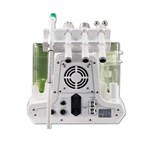 Machine Hydra Dermabrasion Faciale 4 en 1 Ultrasonique Petite Machine de Peeling à Bulles Équipement de Beauté
