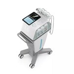 Appareil de nettoyage facial sous vide jet peel aqua 6 en 1 et hydro dermabrasion pour SPA