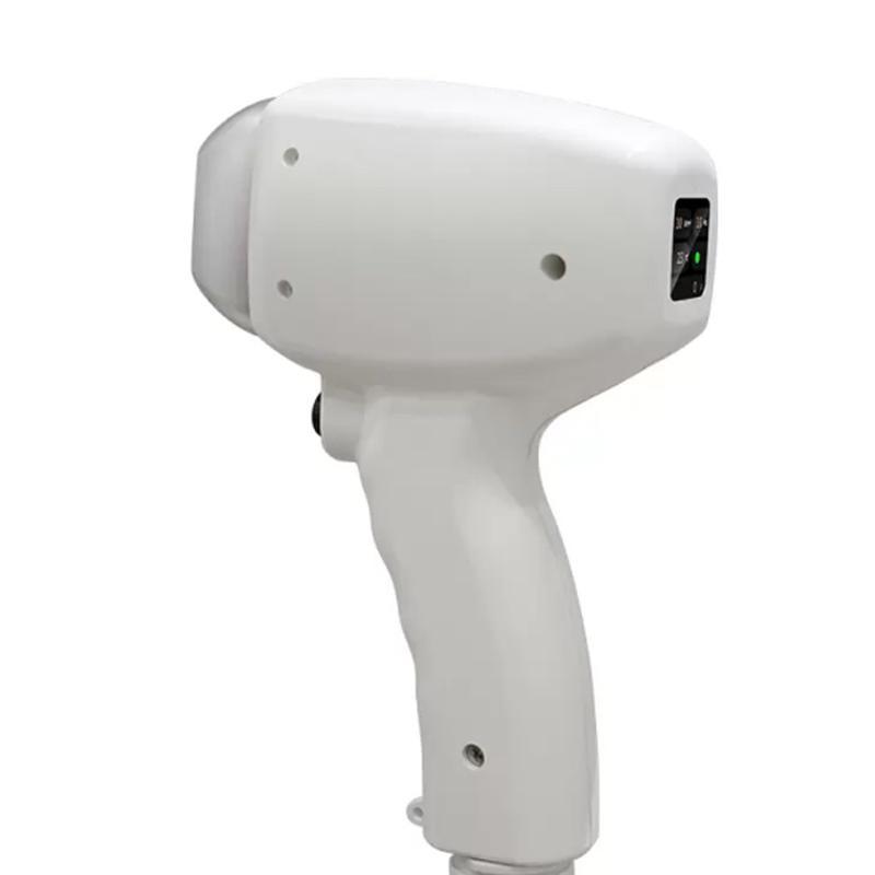 Machine d''épilation au laser à diode 808nm