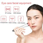 Masqueur d''yeux portable vibrant relaxant musical rechargeable intelligent
