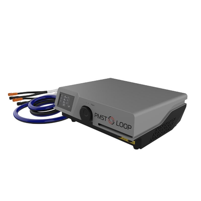 Appareil de thérapie par champ électromagnétique Pemf Thérapie magnétique Double Tampons Tapis de massage corporel complet Pemf