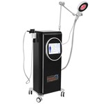 Équipement de physiothérapie au laser à onde de choc magnétique 3 en 1