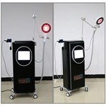 Équipement de physiothérapie au laser à onde de choc magnétique 3 en 1
