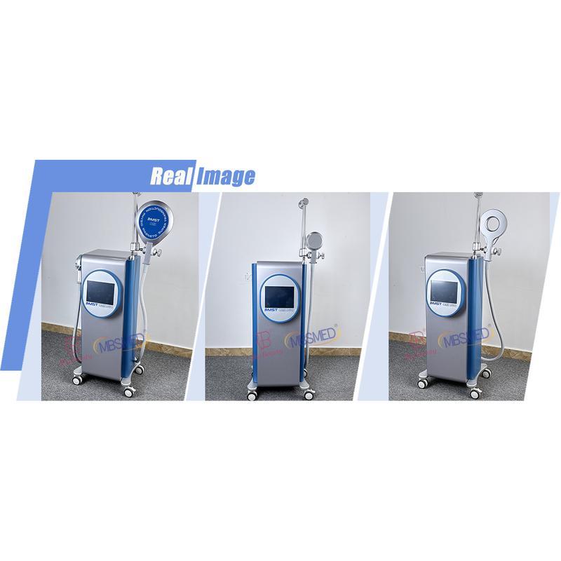 Appareil de thérapie magnéto physique EMTT pemf 7T pour le soulagement de la douleur et des douleurs articulaires
