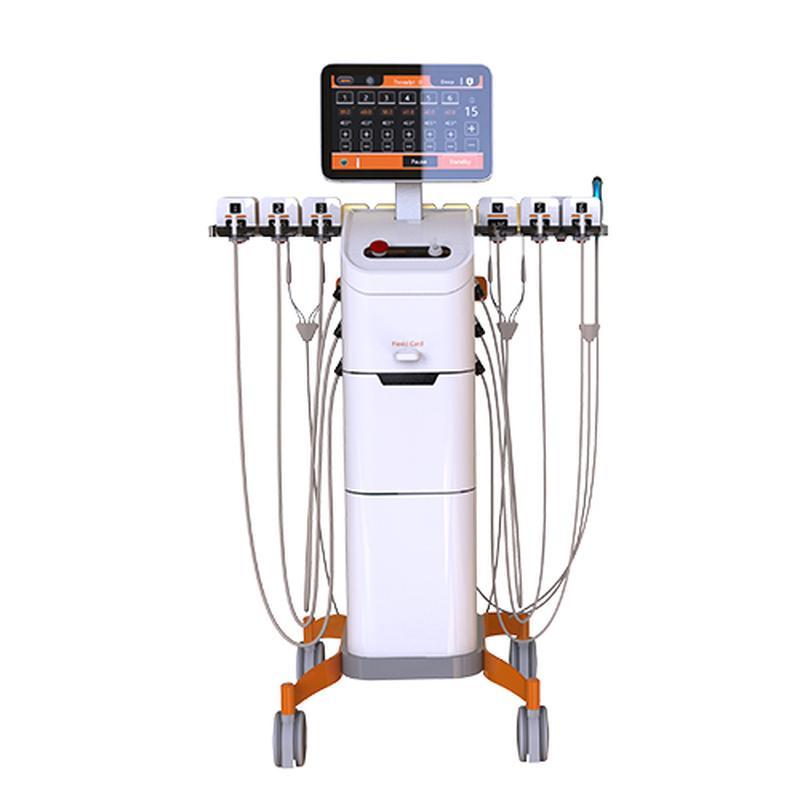 Machine de mise en forme corporelle par stimulation musculaire électrique Trusculpt ID + Flex EMS professionnelle