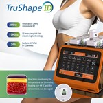 Machine de Traitement Trushape ID Ems Stimulation Électrique des Muscles Sculpture Corporelle Emslim