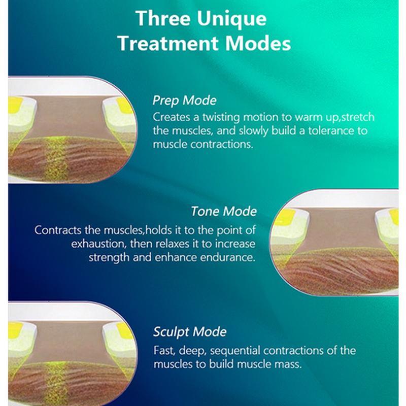 Machine professionnelle de mise en forme du corps par stimulation musculaire électrique Trusculpt ID