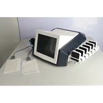 Appareil de traitement portable Trusculpt 3D pour l''élimination du double menton Trusculpt Id et machine de sculpture musculaire Flex Ems