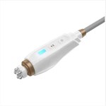 Machine de radiofréquence Mmfu Cyclone Rf Lifting facial indolore Machine Rf pour raffermir la peau et supprimer les rides