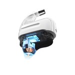 1 000 000 tirs 8D Refroidissement par glace HIFU 5D Smas Lifting Soin de la peau Machine de beauté