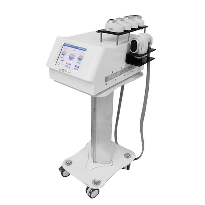 1 000 000 tirs 8D Refroidissement par glace HIFU 5D Smas Lifting Soin de la peau Machine de beauté