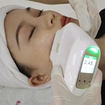 Nouvelle technologie HIFU RF Appareil de beauté à ultrasons Rf 10 cartouches pour raffermir la peau et meilleur anti-rides