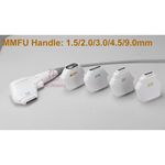 Machine de lifting facial HIFU RF 2 en 1 7D et machine de raffermissement du visage et du corps HIFU
