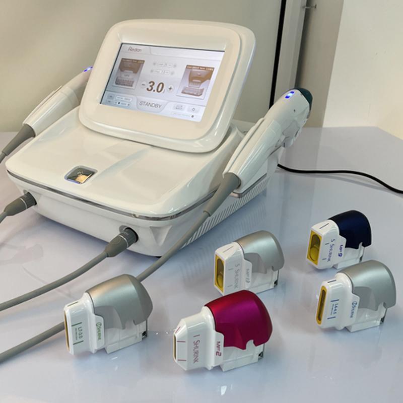 Machine de beauté à ultrasons focalisés de haute intensité pour lifting facial et suppression des rides, amincissement du corps, Vmax HIFU 8D
