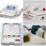 Machine de beauté à ultrasons focalisés de haute intensité pour lifting facial et suppression des rides, amincissement du corps, Vmax HIFU 8D