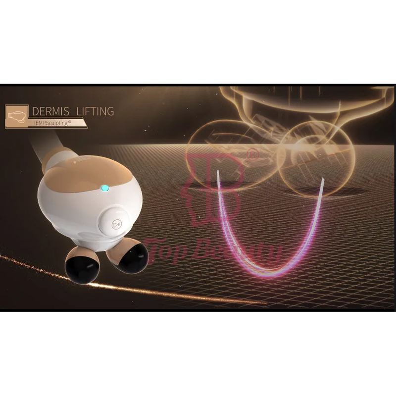 Équipement de raffermissement de la peau haute fréquence radio rf VDHF 2023 nouveau, meilleur dispositif de retrait des rides, produit de soin du visage lifting beauté