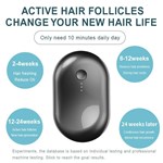 Peigne de croissance de cheveux au laser LED électrique pour prévenir la perte de cheveux et favoriser la repousse chez les hommes et les femmes