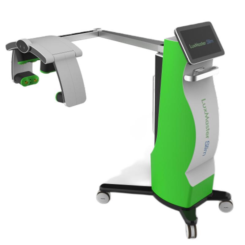 Machine laser minceur à diode 532nm non invasive en forme 6D pour élimination des graisses et perte de poids corporel