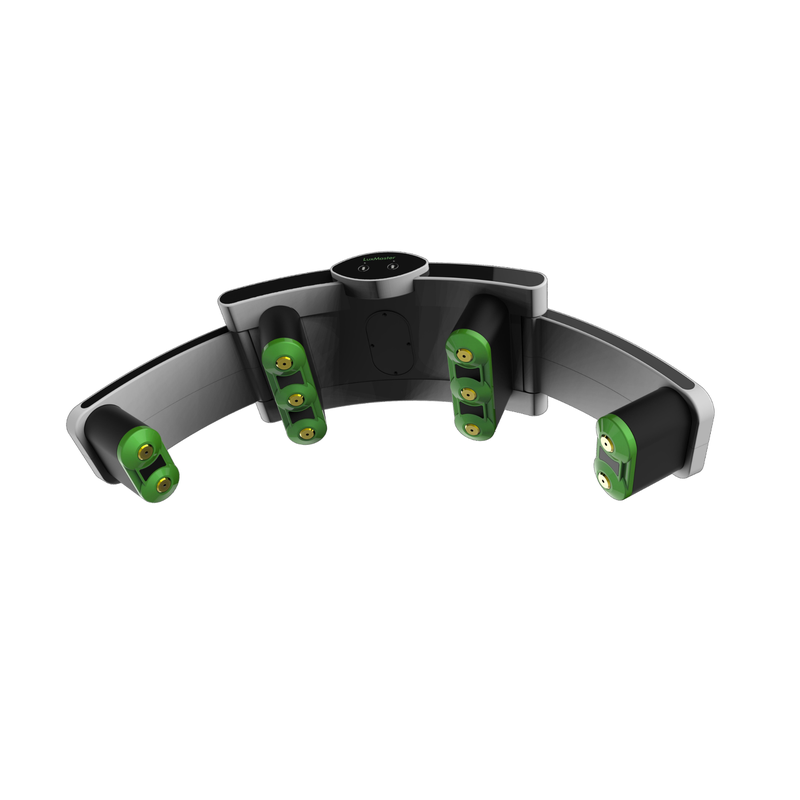 Machine laser minceur à diode 532nm non invasive en forme 6D pour élimination des graisses et perte de poids corporel