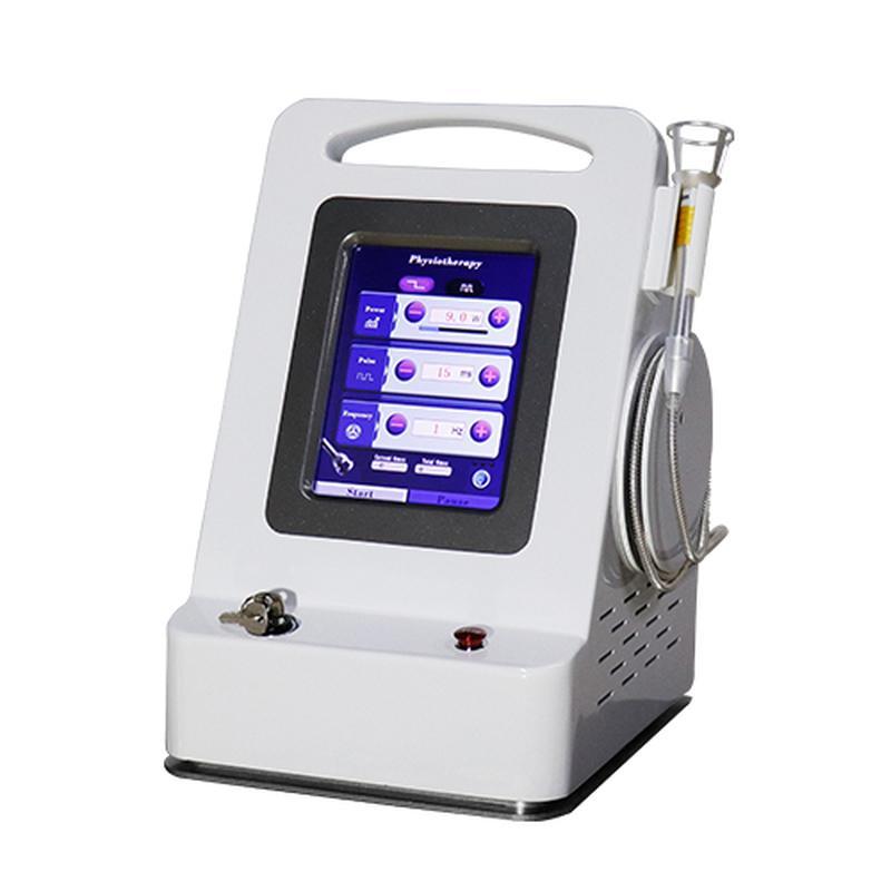 Appareil de thérapie au laser de classe 4 980nm pour physiothérapie, machine de guérison par laser froid