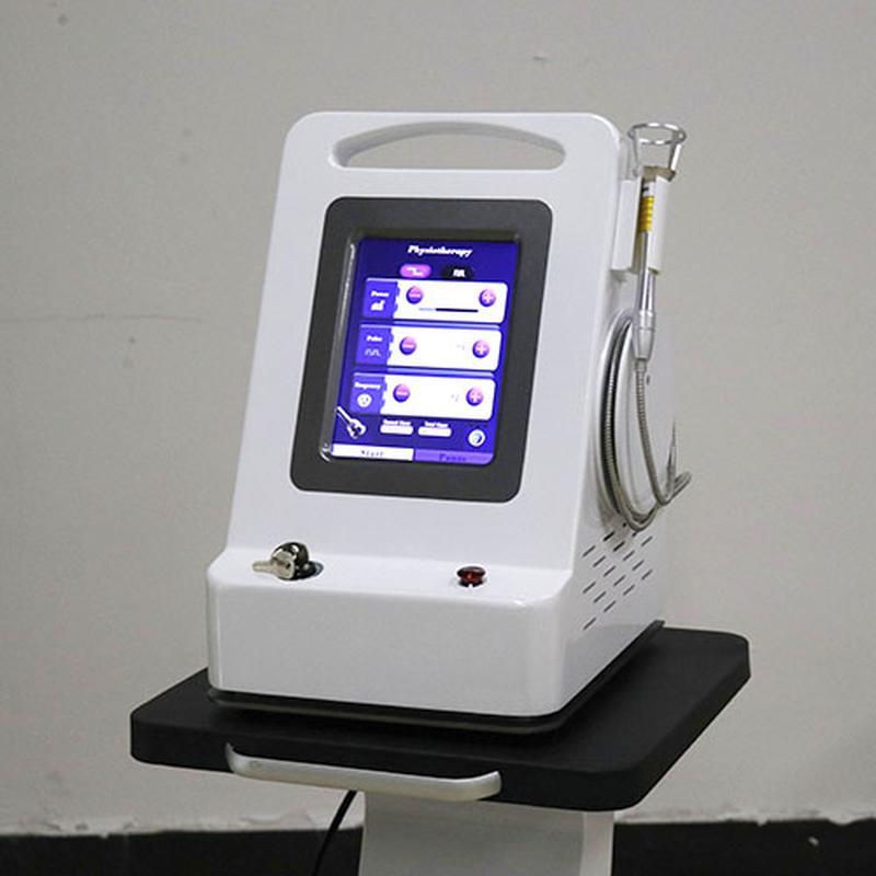 Appareil de thérapie au laser de classe 4 980nm pour physiothérapie, machine de guérison par laser froid