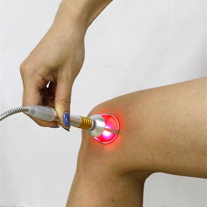 Appareil de thérapie au laser de classe 4 980nm pour physiothérapie, machine de guérison par laser froid