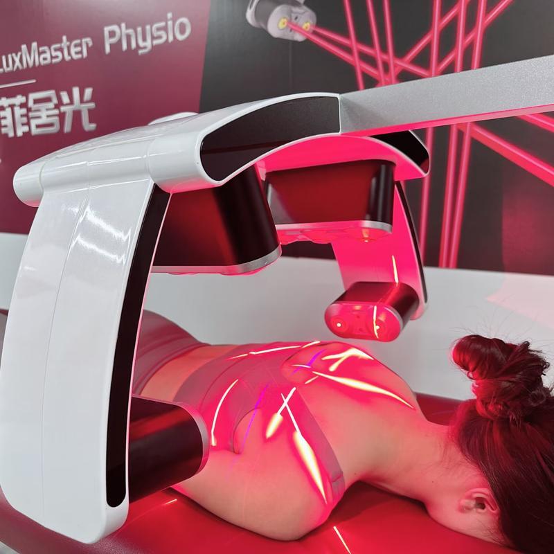 Équipement de rééducation thérapie physique main physiothérapie soulagement de la douleur thérapie laser froid doux