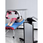Équipement de rééducation thérapie physique main physiothérapie soulagement de la douleur thérapie laser froid doux